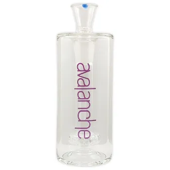 Avalanche Bong Vorkühler XL Duschkopf Percolator 18.8 Schliff inkl. Kopf 2