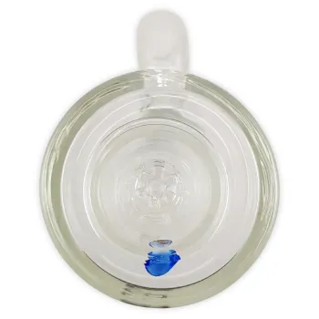 Avalanche Bong Vorkühler XL Duschkopf Percolator 18.8 Schliff inkl. Kopf 3