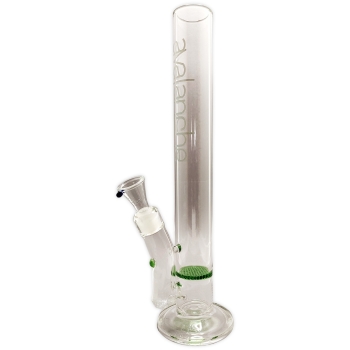 Glasbong Avalanche Premium 42cm 18.8 Schliff Honeycomb Percolator Bong 1