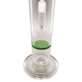 Avalanche Premium Glasbong Honeycomb 42cm 18.8 Schliff Percolator Bong 4