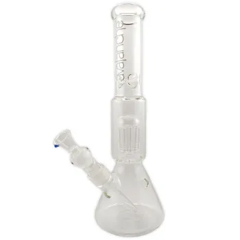 Glasbong Avalanche Premium 38cm Percolator Bong 18.8 Schliff Eisbong 1