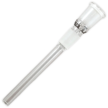 Black Leaf Bong Chillum 10cm 14.5 Schliff 1
