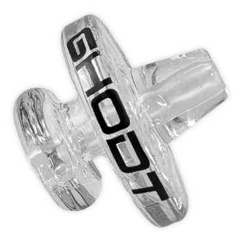GHODT Carb Cap Glas Dab Banger Aufsatz 2