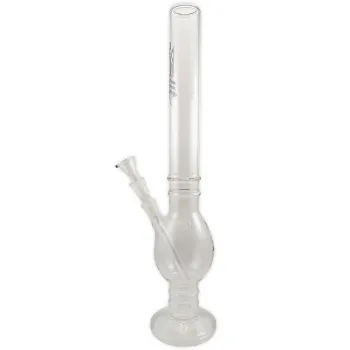 Glasbong Illex Big Bubble 53cm 18.8 Schliff Kugel Bong 2