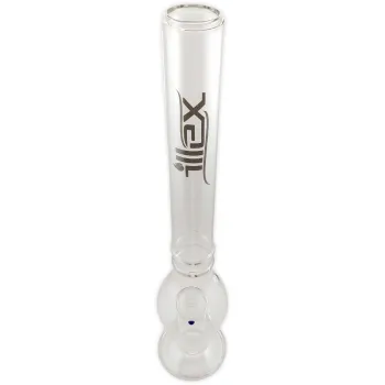 Glasbong Illex Big Bubble 53cm 18.8 Schliff Kugel Bong 3