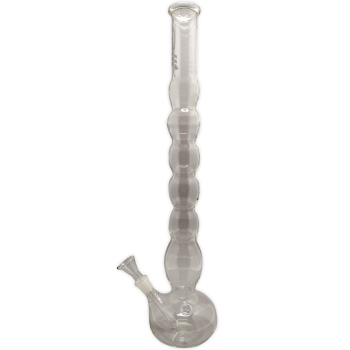 Illex XL Mega Bubble Glasbong 57cm 18.8 Schliff Bauch Bong 2