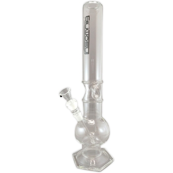 Insomnia Black Edition Glasbong 50cm 18.8 Schliff Bauch Eisbong 1