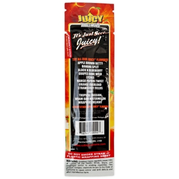 Juicy Blunts Funky Peach Medina 2er Pack Pfirsich Aroma 2