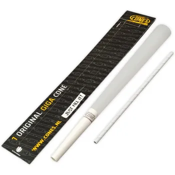 The Original Giga Cone 28cm XXL Pre-Rolled Joint Hülse 1