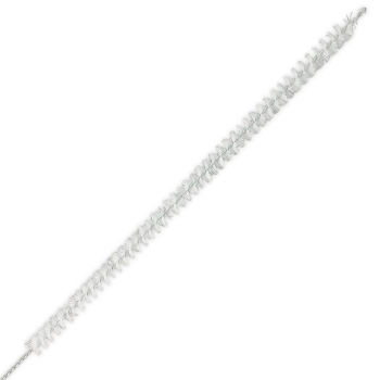 Wasserpfeifen Reinigungsbürste 70cm Drahtgriff & Kunststoffborsten 2