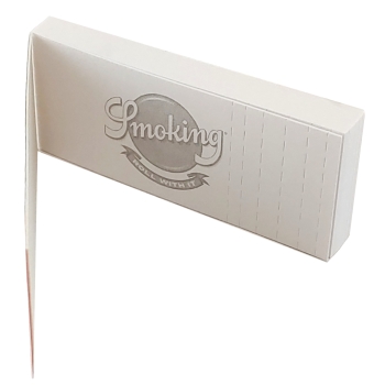 Smoking Deluxe Papier Filter Tips King Size Perforiert 33 Blatt 2
