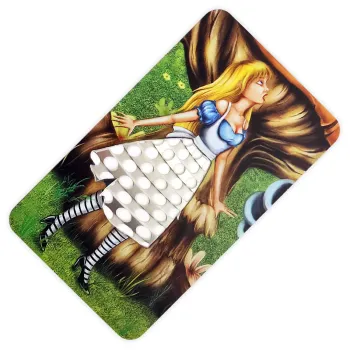 V-Syndicate Grinder Card Alice in Grinderland Scheckkarte 2