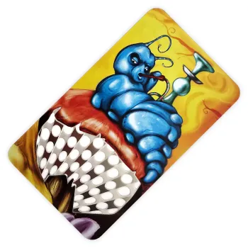 V-Syndicate Grinder Card Caterpillar Absolem Scheckkarte 2
