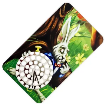 V-Syndicate Grinder Card White Rabbit Scheckkarte 2