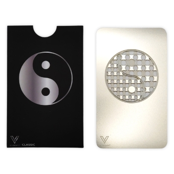 V-Syndicate Grinder Card Yin-Yang Scheckkarte 1