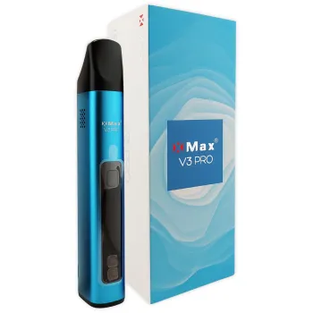 Vaporizer X-MAX V3 Pro Kräuter & Extrakte Farbe Blau 1