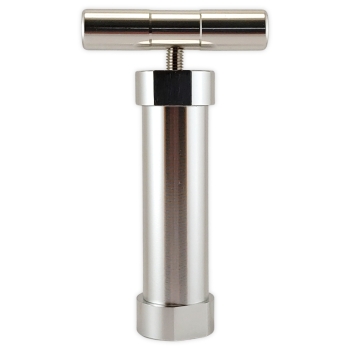 Pollenpresse 11,5cm Aluminium Kief-Skuff-Presse 1