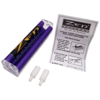 ZEN Roller Konische Drehmaschine für King & Queen Size Longpaper 2