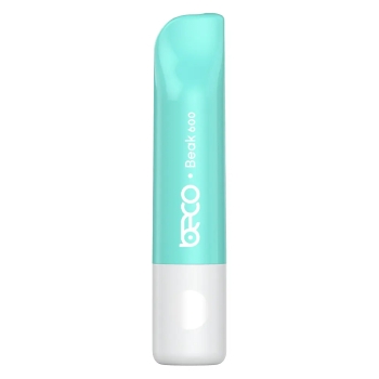 Beco Beak 600 E-Shisha Vape Premium-Menthol 600 Züge Nikotin 1