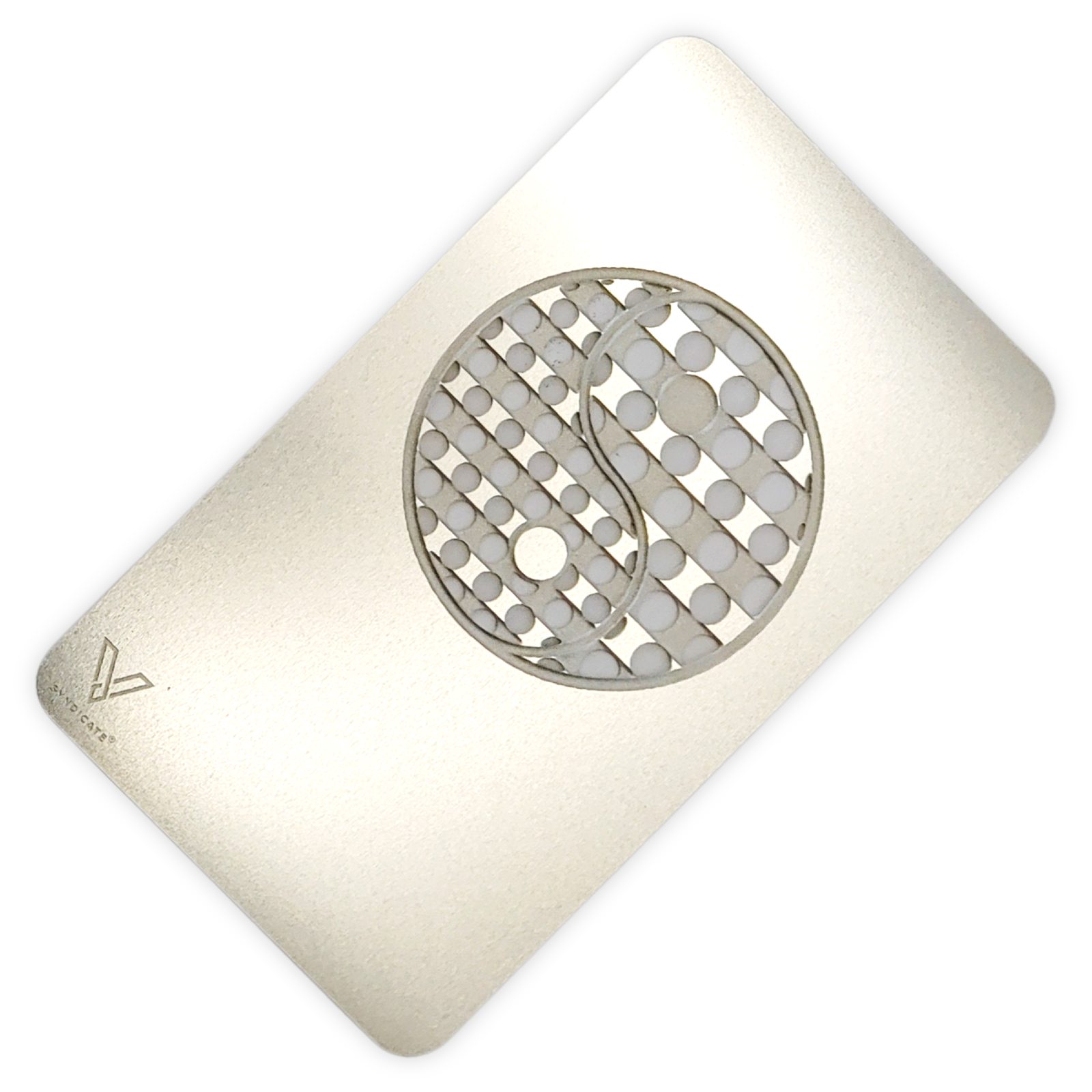 VSyndicate Grinder Card YinYang