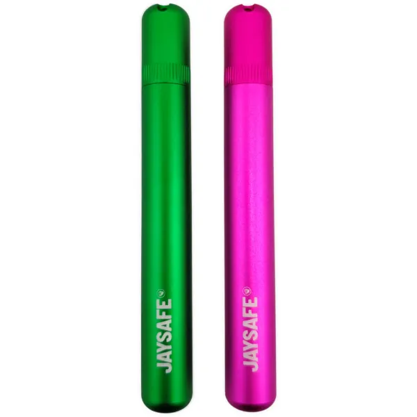 FIRE-FLOW™ JAYSAFE Premium Joint Case 13cm Alu Joint Tube Farbauswahl 2