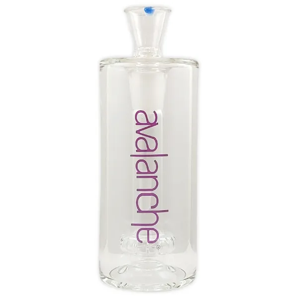 Avalanche Bong Vorkühler XL Duschkopf Percolator 18.8 Schliff inkl. Kopf 2