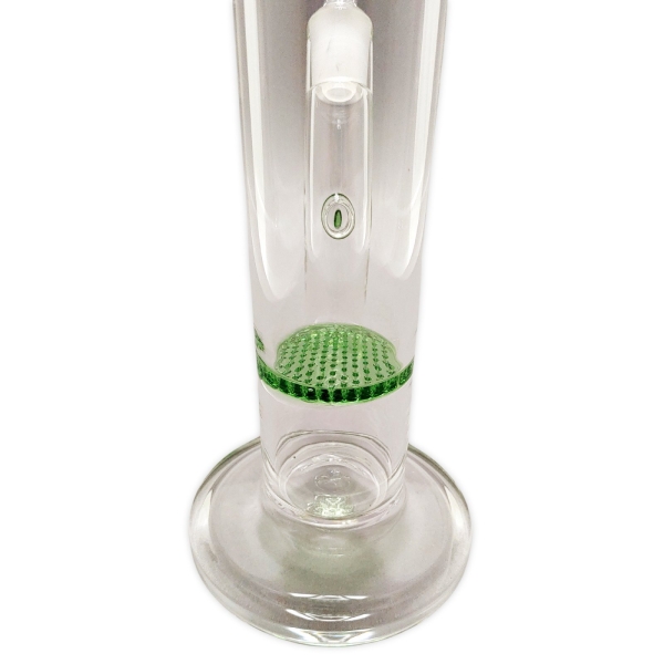 Glasbong Avalanche Premium 42cm 18.8 Schliff Honeycomb Percolator Bong 4