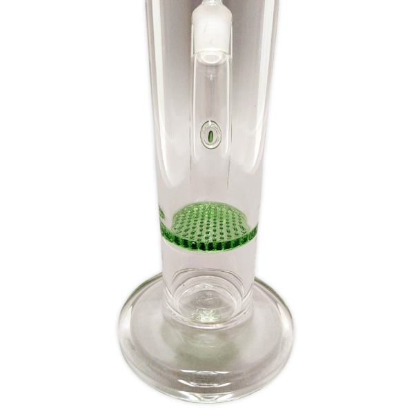 Avalanche Premium Glasbong Honeycomb 42cm 18.8 Schliff Percolator Bong 4