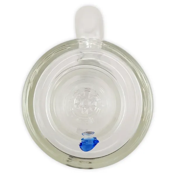 Glasbong Avalanche Premium 38cm Percolator Bong 18.8 Schliff Eisbong 5