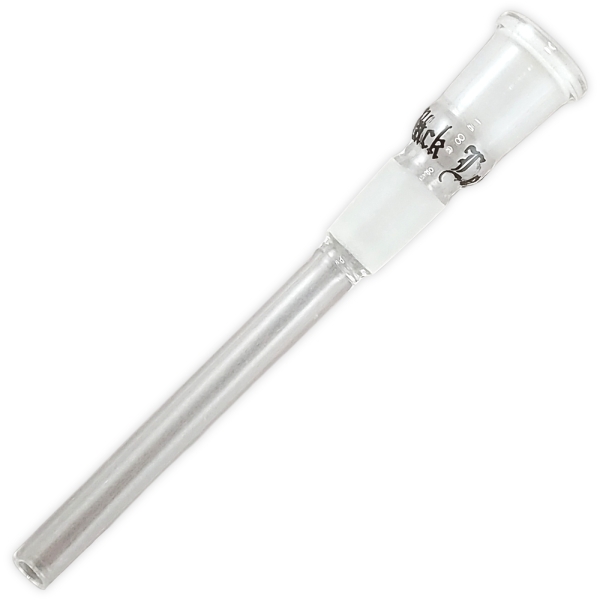 Black Leaf Bong Chillum 10cm 14.5 Schliff 1