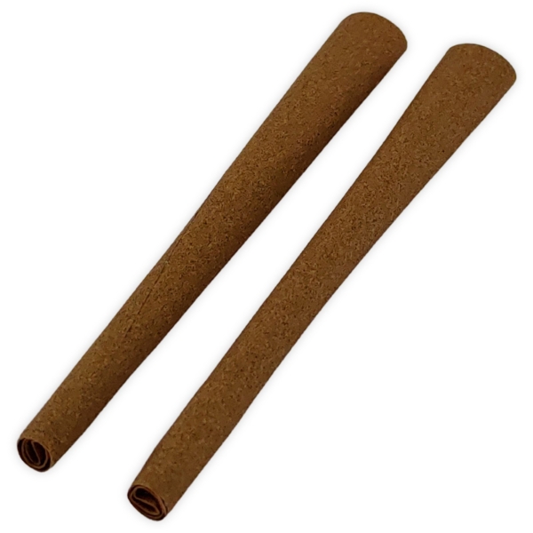 Cyclones Blunts Blue Berry 2er Pack Hemp Cones 2