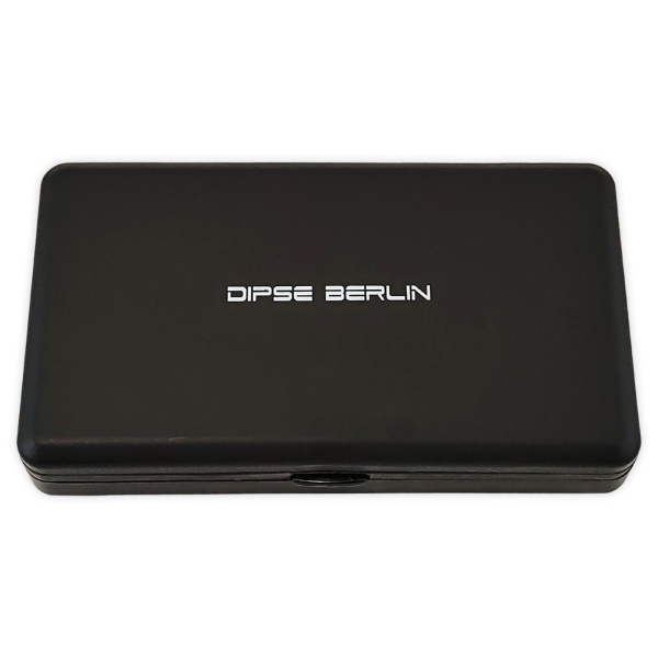 Digitale Feinwaage Dipse City-Special Berlin 650g x 0,1g inkl. 2x AAA Batterien 2