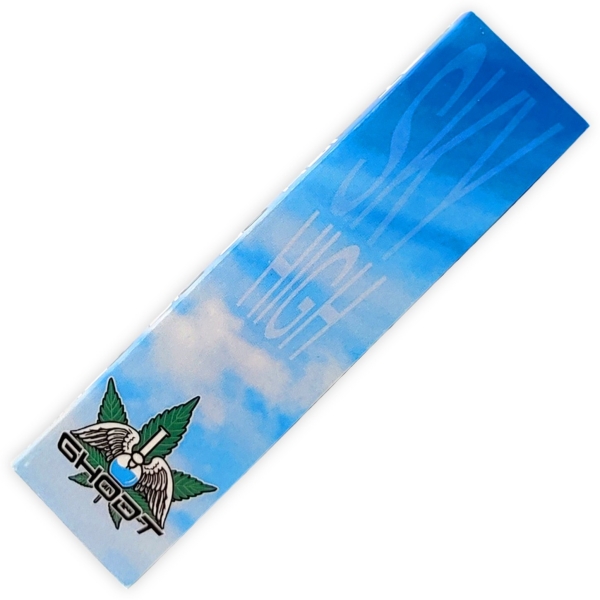 Ghodt King Size Longpaper 32 Blatt + 32 Tips 1