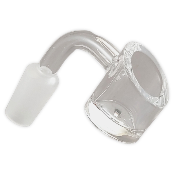 Ghodt Quartz Dabbing Banger Bongkopf 14.5 Schliff Dab Rig 1