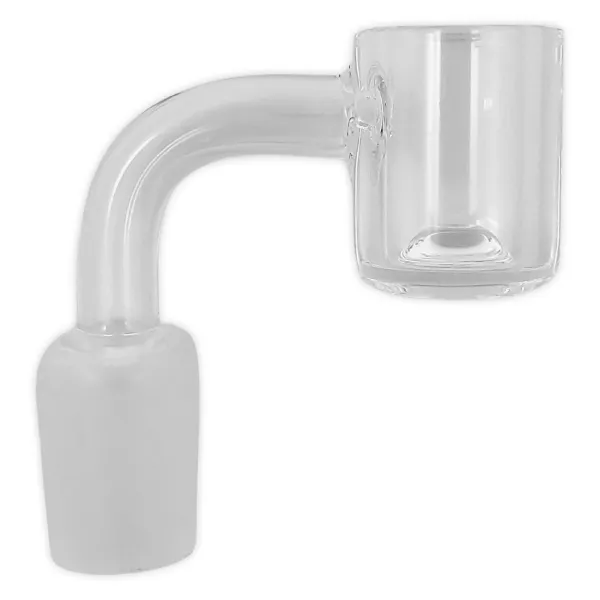 Ghodt Quartz Dabbing Banger Bongkopf 18.8 Schliff Dab Rig 0