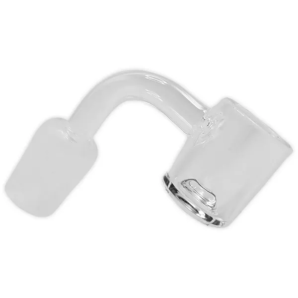 Ghodt Quartz Dabbing Banger Bongkopf 18.8 Schliff Dab Rig 2