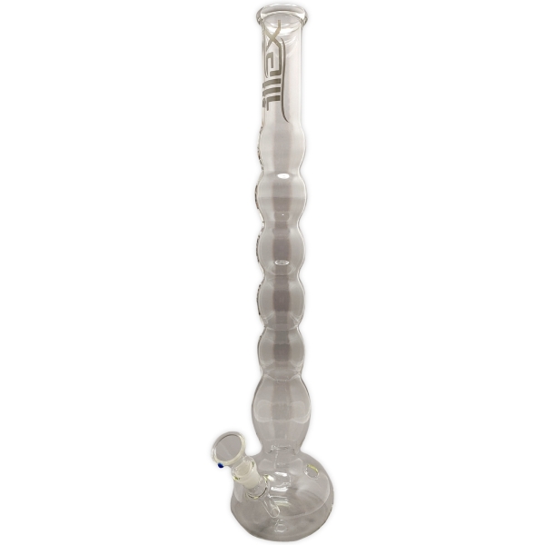 Illex XL Mega Bubble Glasbong 57cm 18.8 Schliff Bauch Bong 1