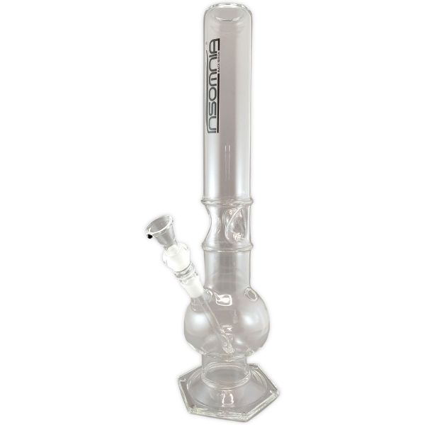 Insomnia Black Edition Glasbong 50cm 18.8 Schliff Bauch Eisbong 1