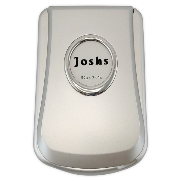 Digitale Feinwaage Joshs PSM Serie 50g x 0,01g inkl. 2x AAA Batterien 3