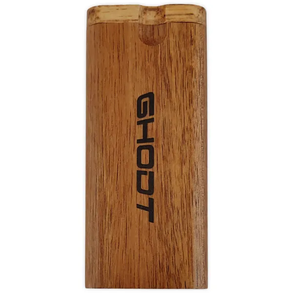 Ghodt One Hitter Weed Box Metall Pfeife togo in Zigarettenoptik 3