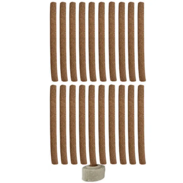 Zed Black 20 Incense Parfüm Dhoop Sticks CW Räucherstäbchen Indien 2