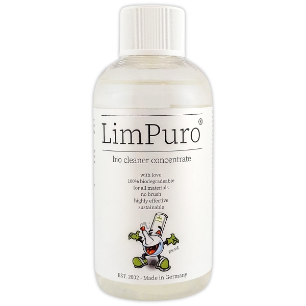 LimPuro Bio-Reiniger Konzentrat 250ml Bong & Shisha