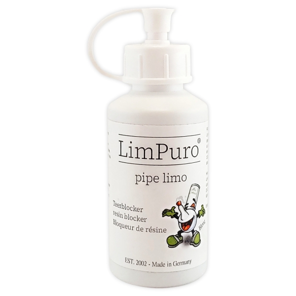 LimPuro Pipe Limo-Konzentrat Teer Blocker 50ml Bong & Shisha