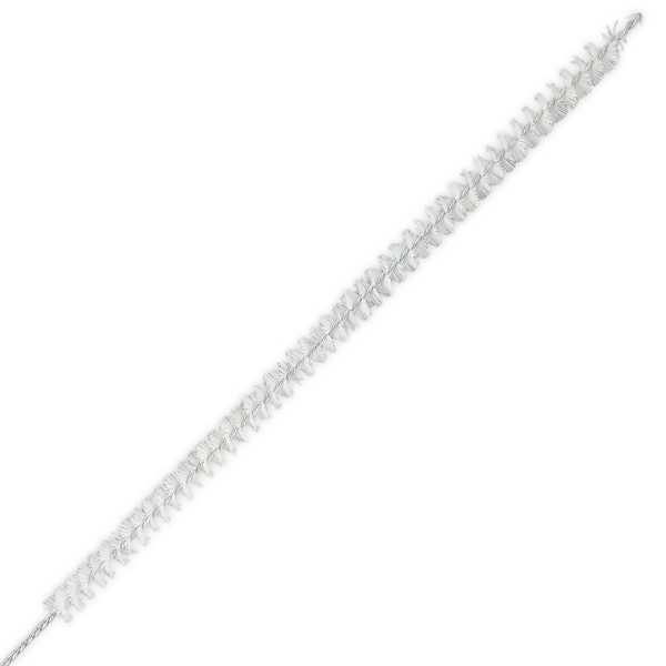 Wasserpfeifen Reinigungsbürste 70cm Drahtgriff & Kunststoffborsten 2