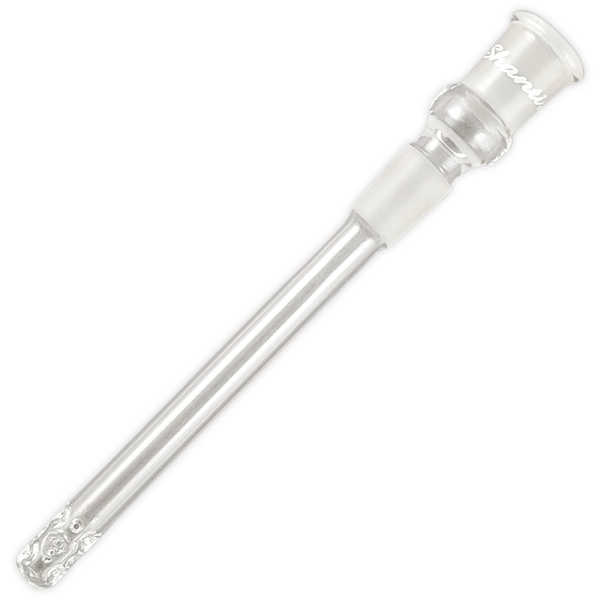 Shanti Bong Diffusor Chillum 12cm 14.5 Schliff Lochdiffusor 1