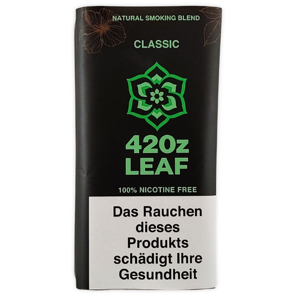 Tabakersatz 420z Leaf Classic 20g Feinschnitt 1