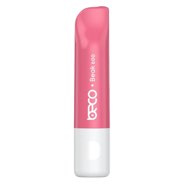 Beco Beak 600 E-Shisha Vape Erdbeer-Eis 600 Züge Nikotin 1