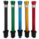 Acrylbong Set Chillum 10cm + Kopf + Dichtung Farbauswahl 1