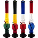 Acrylbong 50cm Big Ice Triple Colour mit Farbauswahl 1
