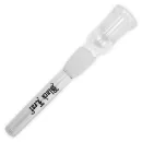 Black Leaf Bong Chillum 8cm 14.5 Schliff 1
